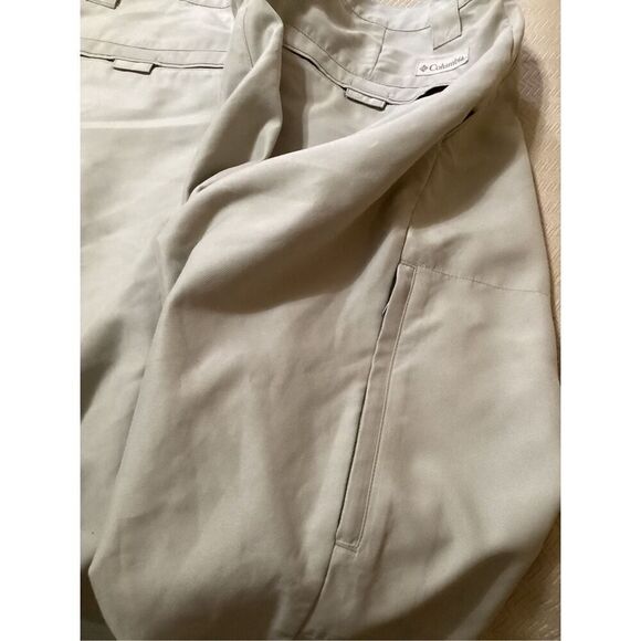 New Columbia Khaki Pants 34 - Picture 7 of 8